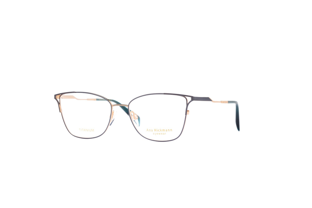 Ana Hickmann Optical Frame AH1478-11A