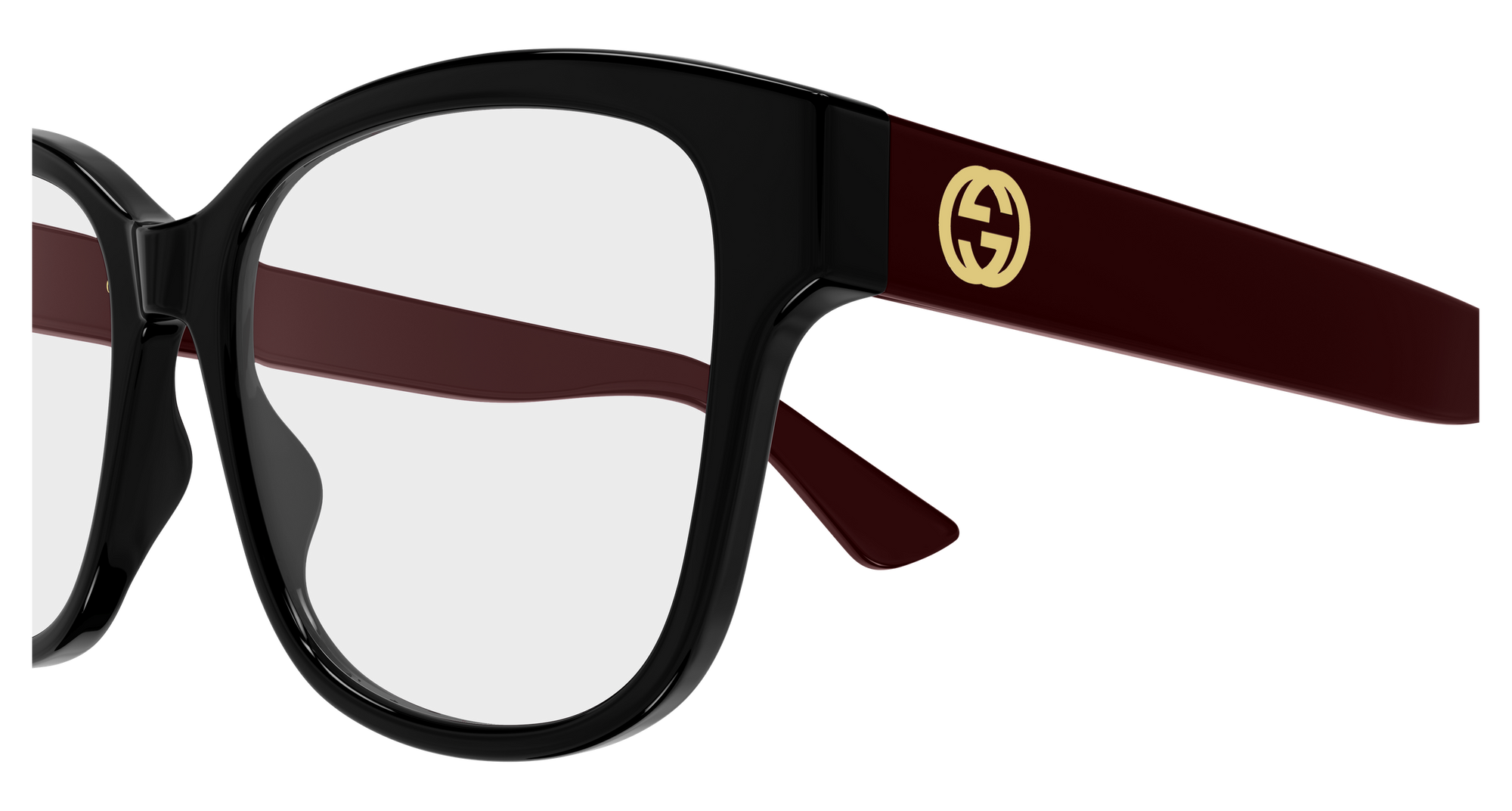 Gucci Okulary korekcyjne GG1340O-009