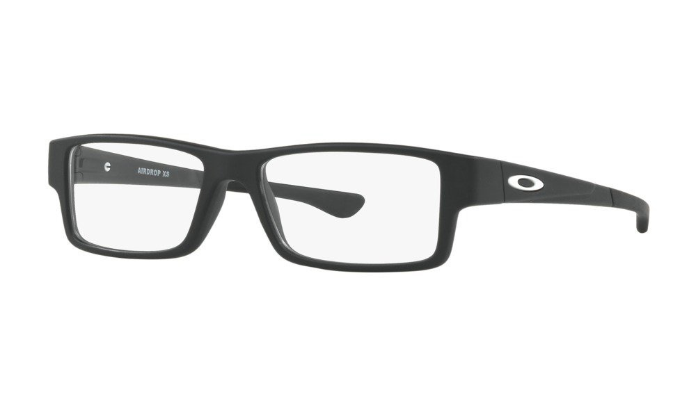 Oakley Optical Frame Junior AIRDROP XS Satin Black OY8003-01