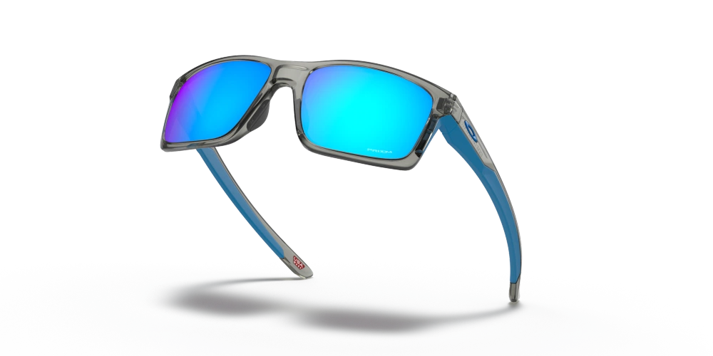 Oakley MAINLINK XL Grey Ink / Prizm Sapphire OO9264-42