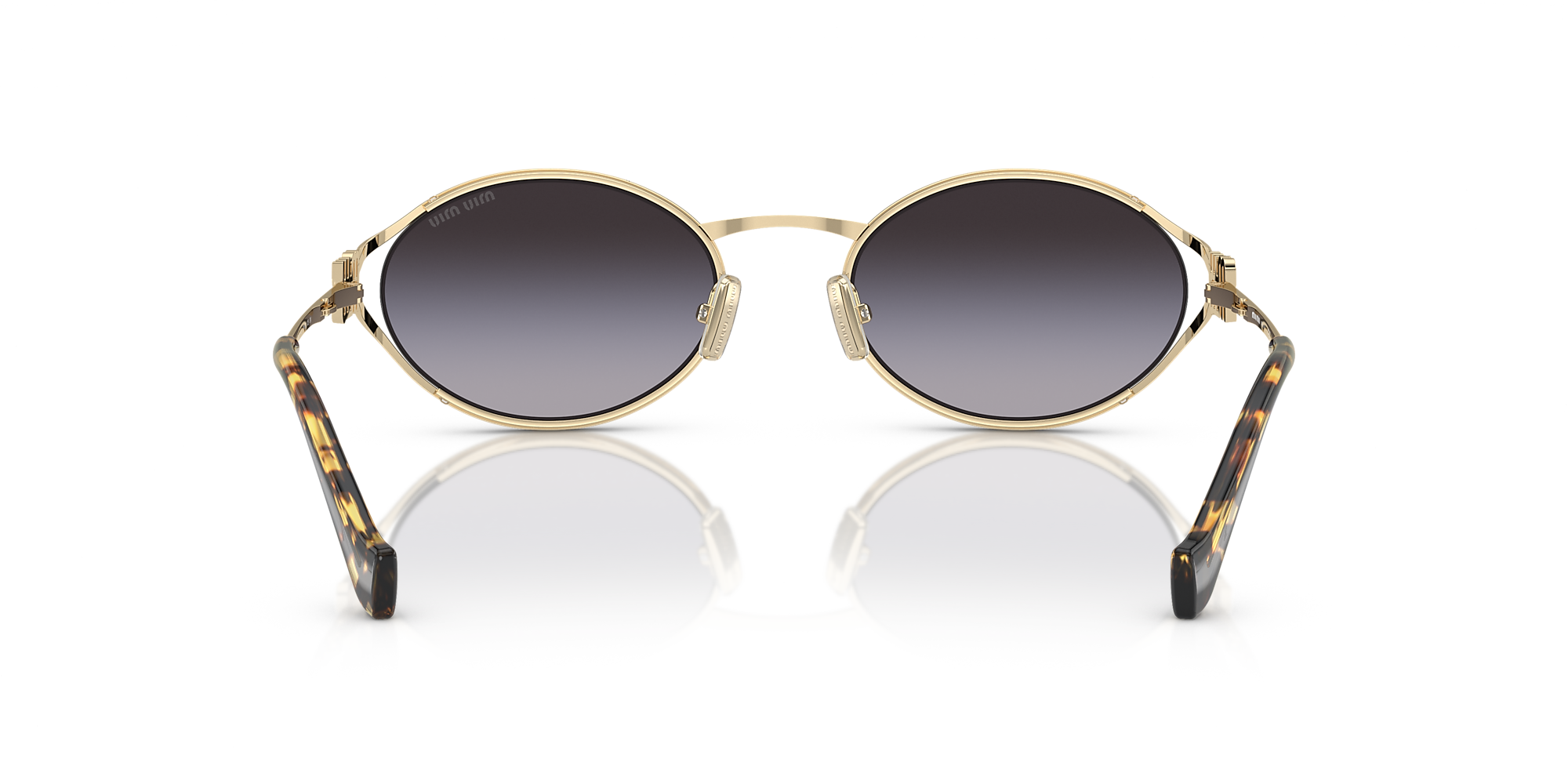 Miu Miu Okulary przeciwsłoneczne MU52YS-ZVN5D1