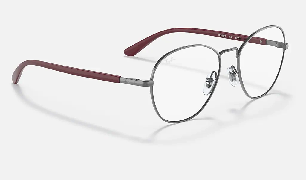 Ray-Ban Okulary korekcyjne RX6470-2502