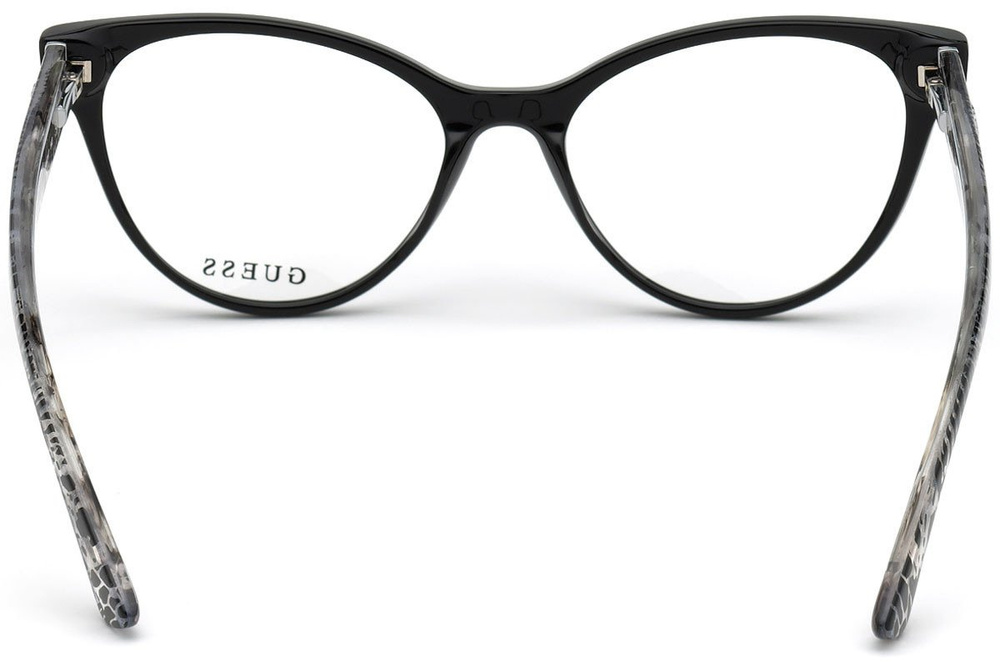 Guess Okulary korekcyjne GU2782-001