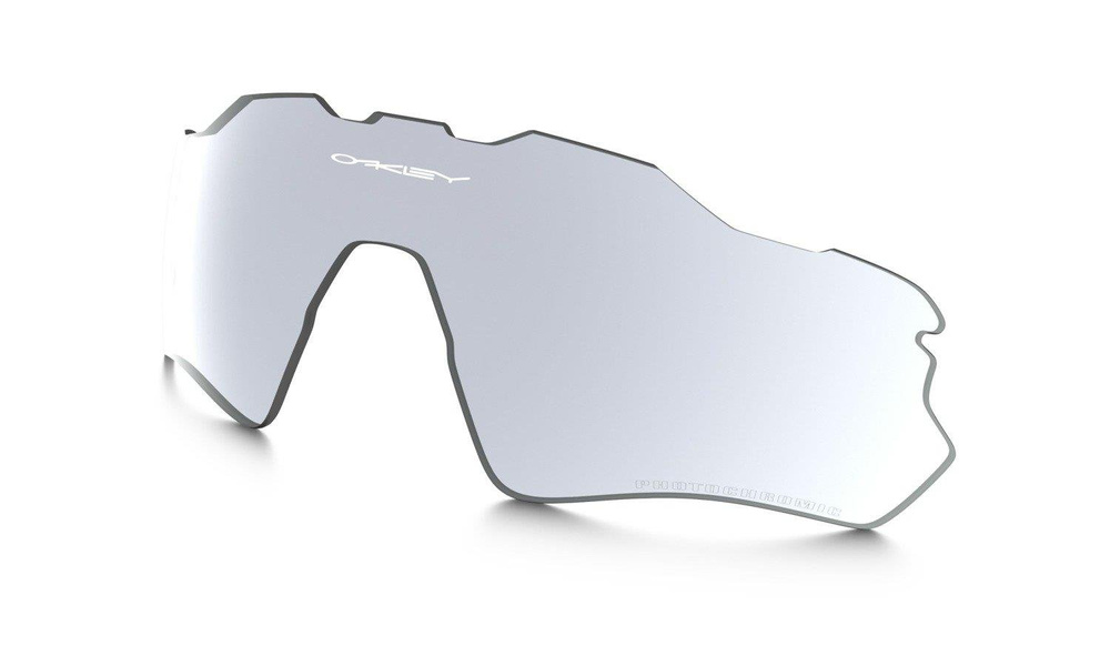 Oakley Szkła RADAR EV PATH Photochromic Clear-Black Iridium 101-353-022