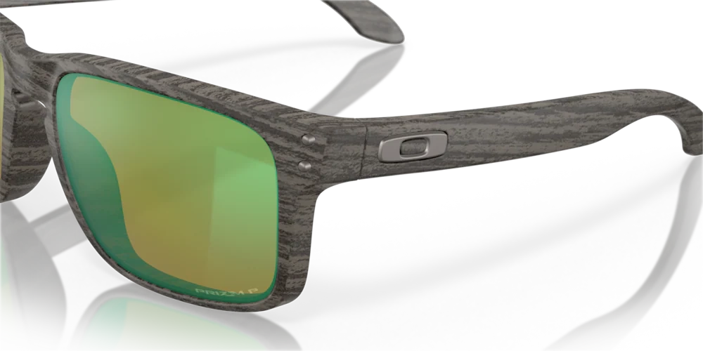 Oakley Sunglasses HOLBROOK Woodgrain/Prizm Shallow H2O Polarized OO9102-J8