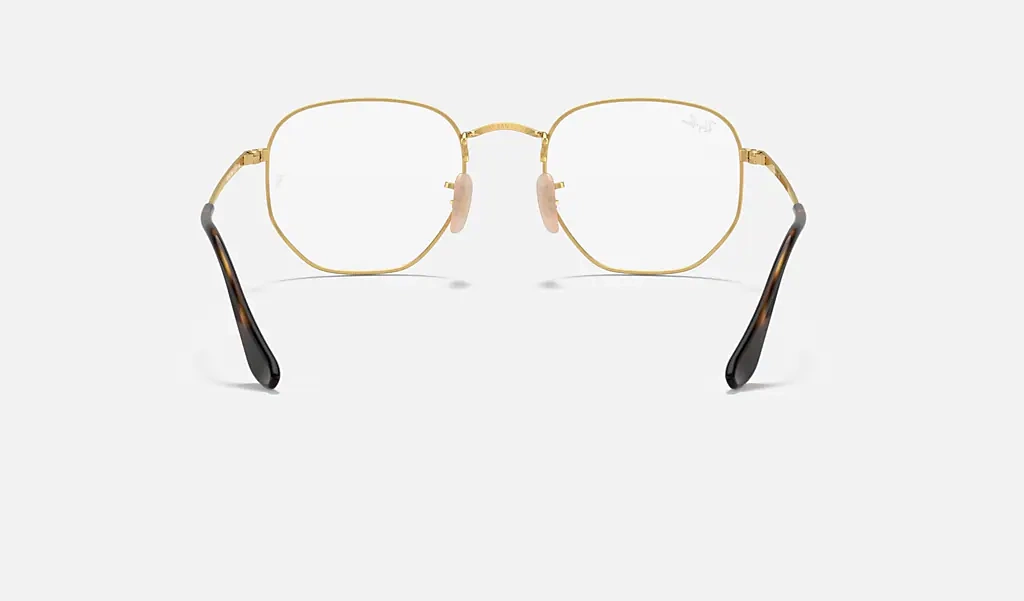 Ray-Ban Optical Frame HEXAGONAL RB6448-2500