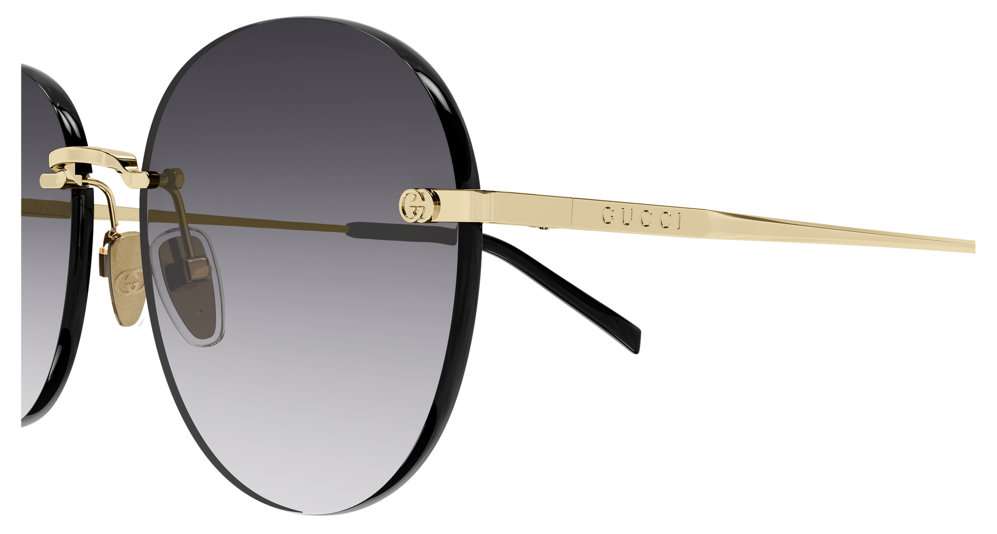 Gucci Okulary przeciwsłoneczne GG2101SA-001