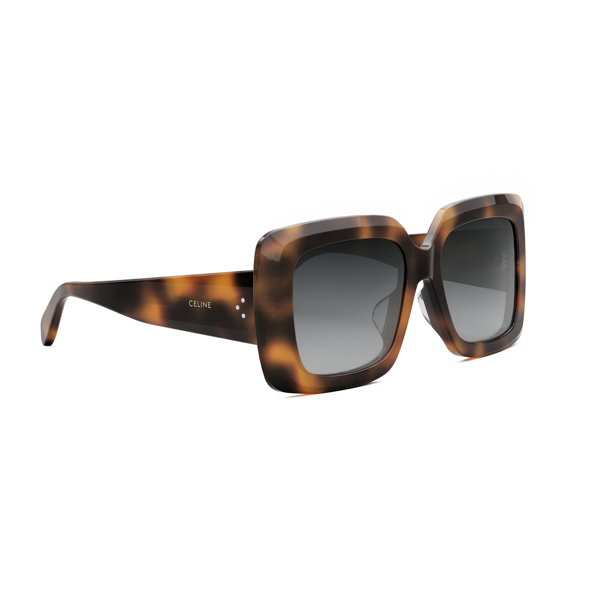 Celine Okulary przeciwsłoneczne CL40263F-53B