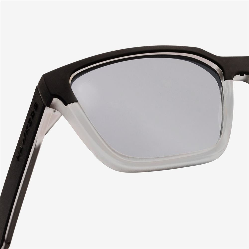 Hawkers Okulary HA-H04SHT0409 (Black Frozen Grey Chrome Motion Sport Strong)