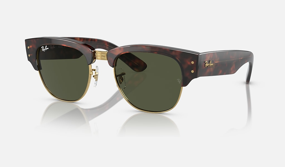 Ray-Ban Okulary przeciwsłoneczne MEGA CLUBMASTER RB0316S-990/31