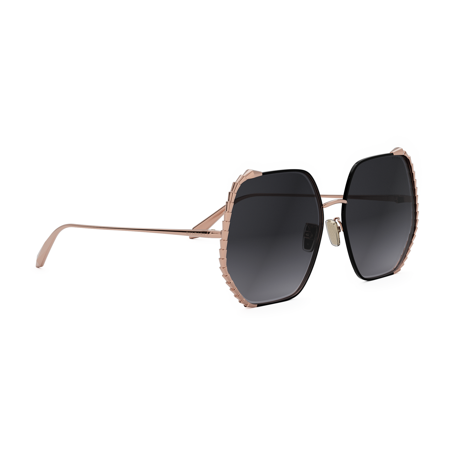 BVLGARI Okulary przeciwsłoneczne BV40004U-28B