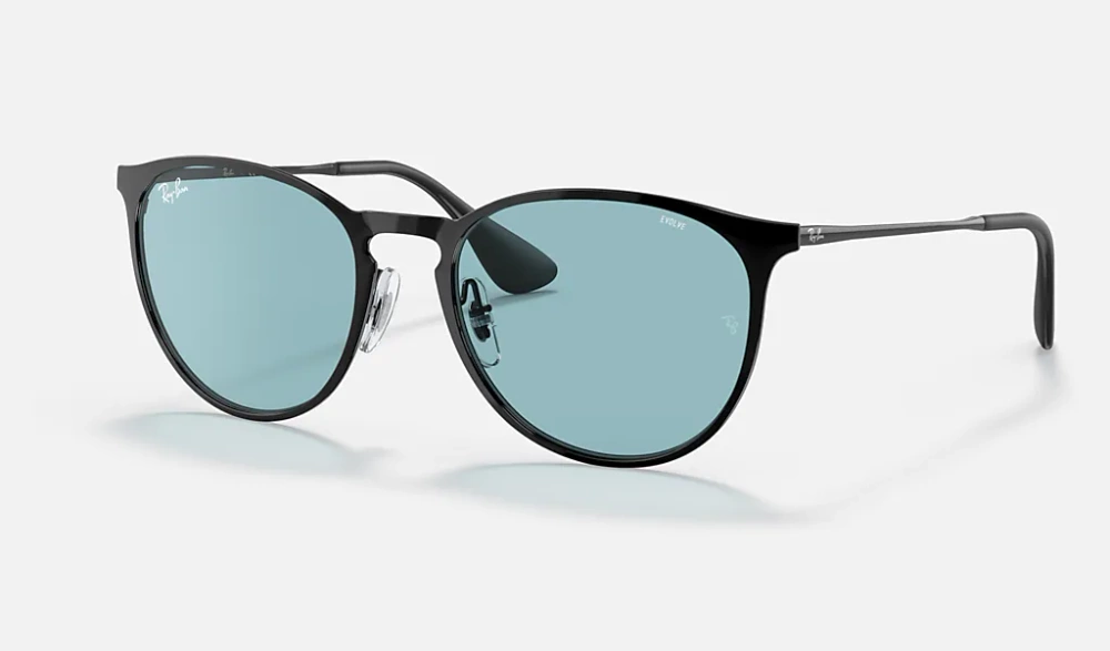 Ray-Ban Sunglasses ERIKA METAL RB3539-002/Q2