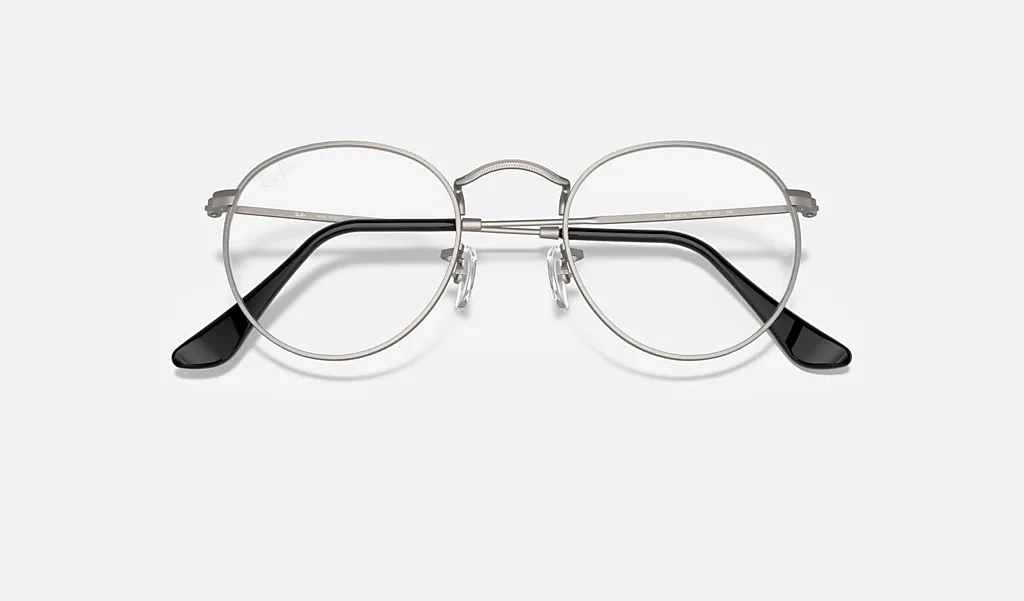 Ray-Ban Optical frame ROUND METAL RB3447V - 2620