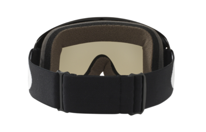 Oakley Gogle O-FRAME XS MX/MTB Jet Black/Dark Grey OO7030-21
