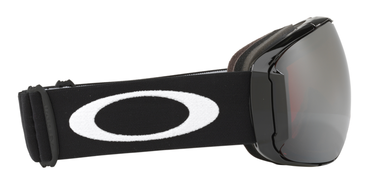 Gogle Oakley AIRBRAKE XL Jet Black/Prizm Black Iriidum & Prizm Rose OO7071-01