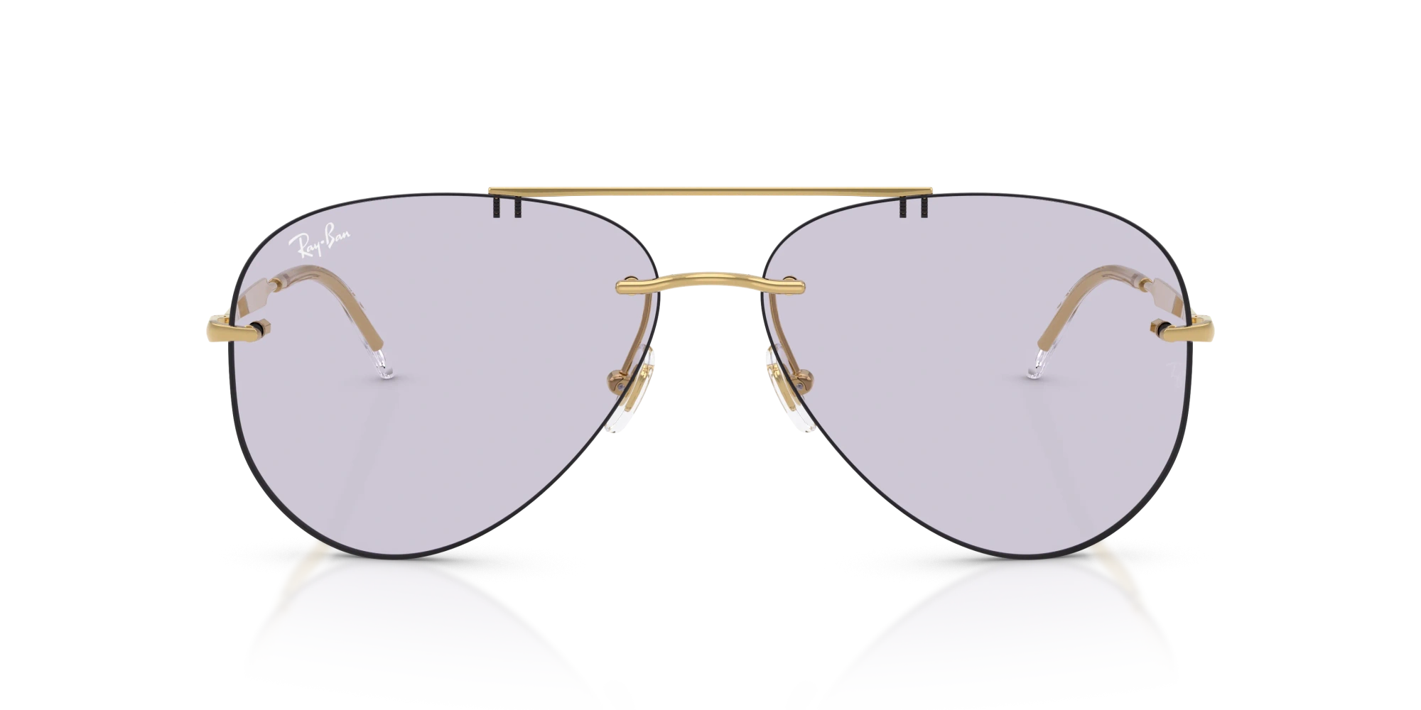Ray-Ban Okulary przeciwsłoneczne RB3791-001/MH