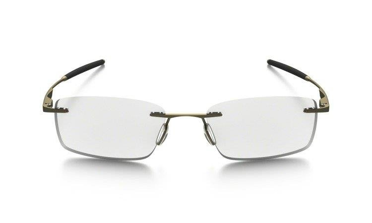 Oakley Optical Frame WINGFOLD EVR Satin Pewter OX5118-01