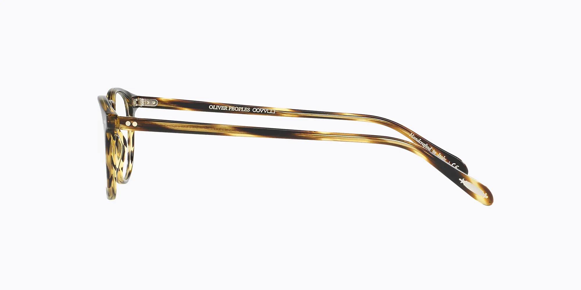 Oliver Peoples Okulary korekcyjne Riley-R OV5004-1003