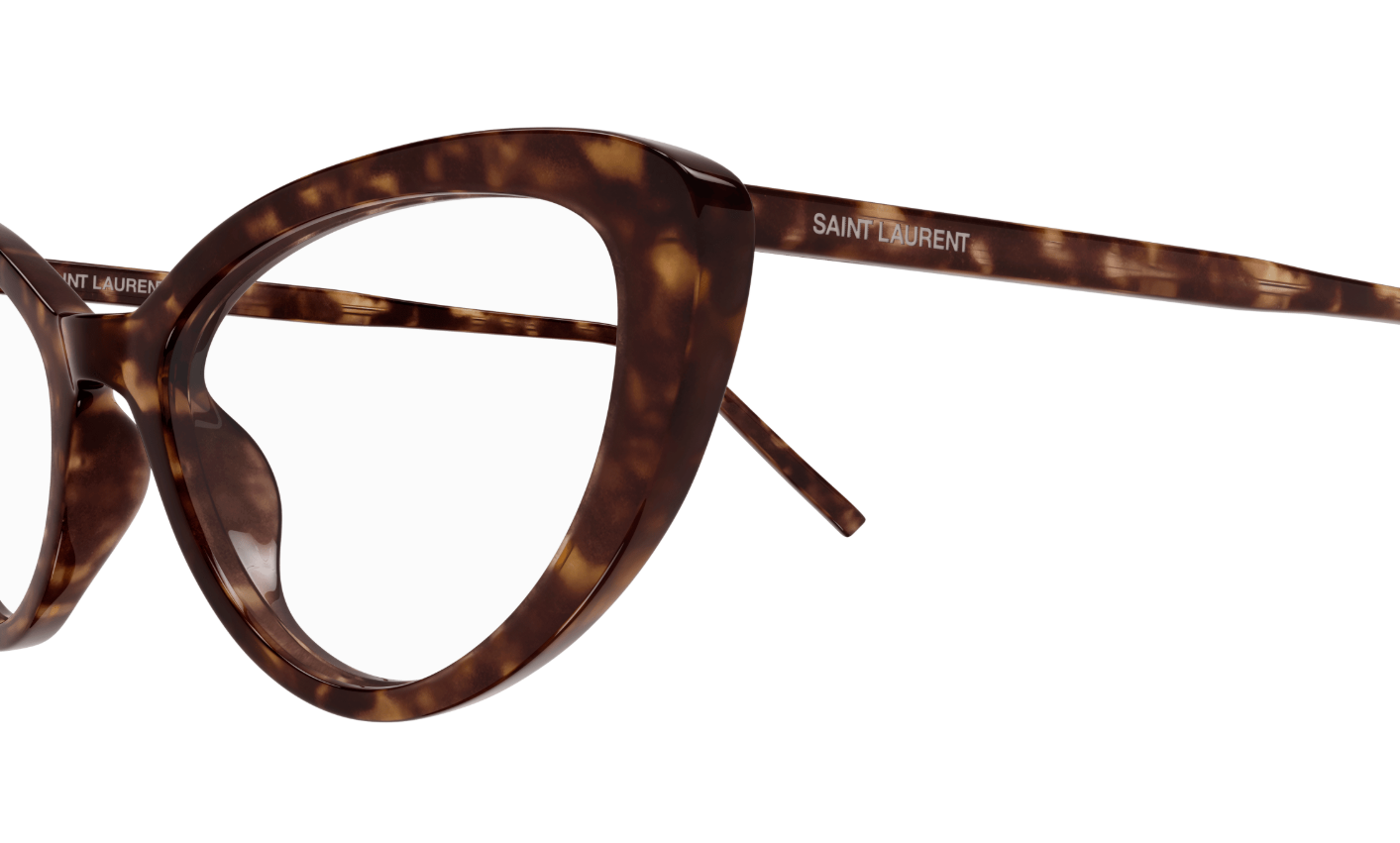 Saint Laurent Okulary korekcyjne SL 777-002