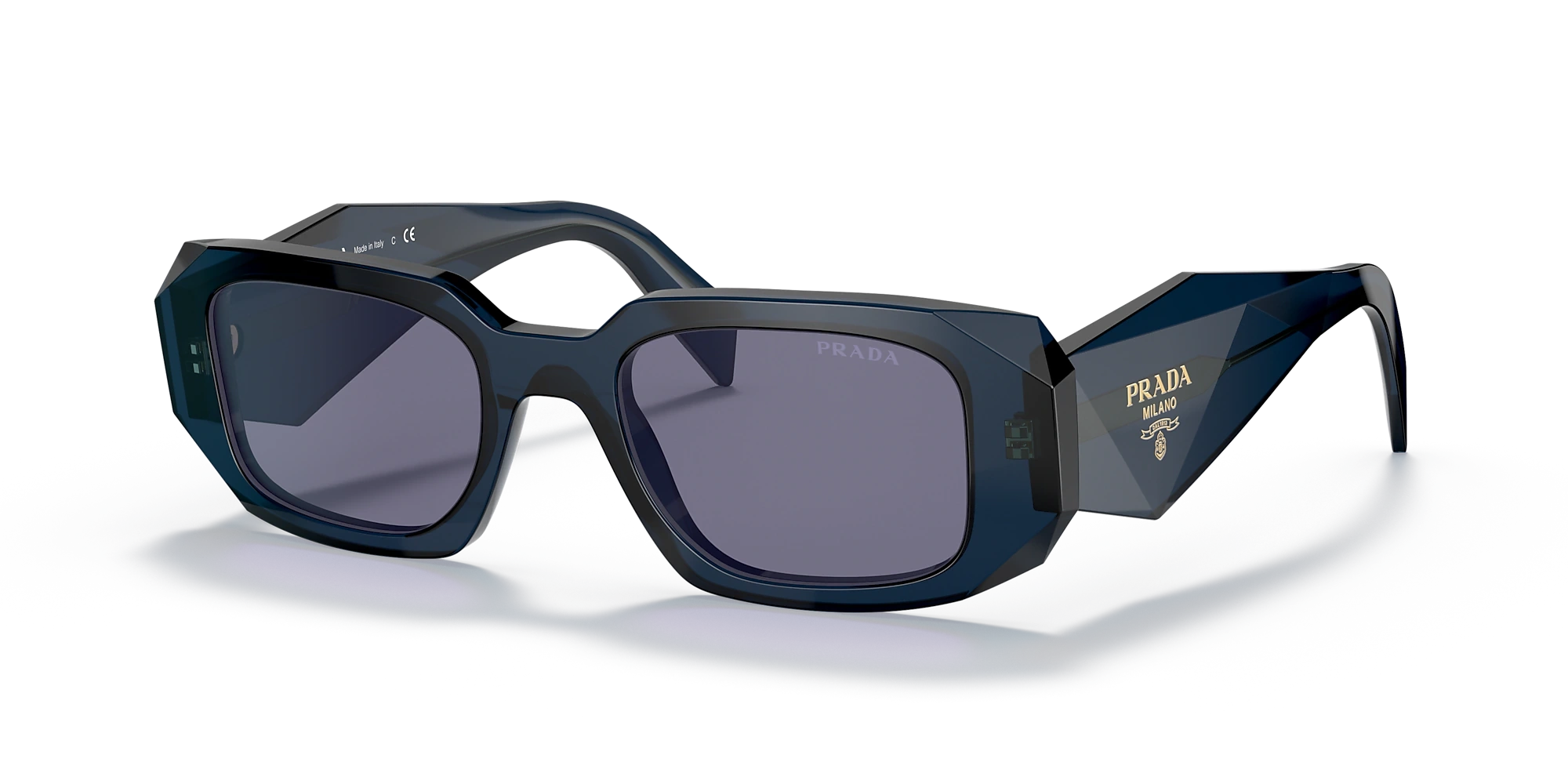 Prada Okulary przeciwsłoneczne PR17WS-08Q420