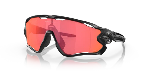 Oakley Sunglasses JAWBREAKER Matte Black/Prizm Trail Torch OO9290-48