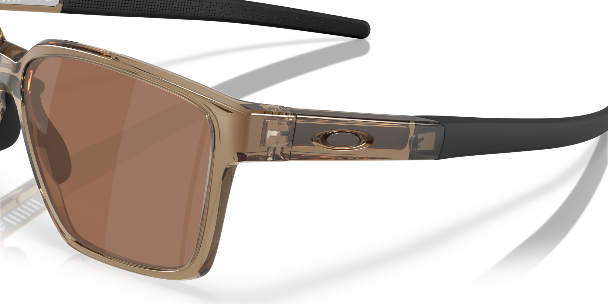 Oakley Okulary przeciwsłoneczne ACTUATOR SQ Brown Smoke / Prizm Tungsten Polarized OO9430-04