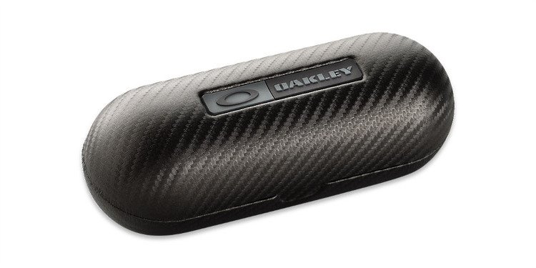 Oakley Okulary przeciwsłoneczne TARGETLINE Carbon / Prizm Road OO9397-04