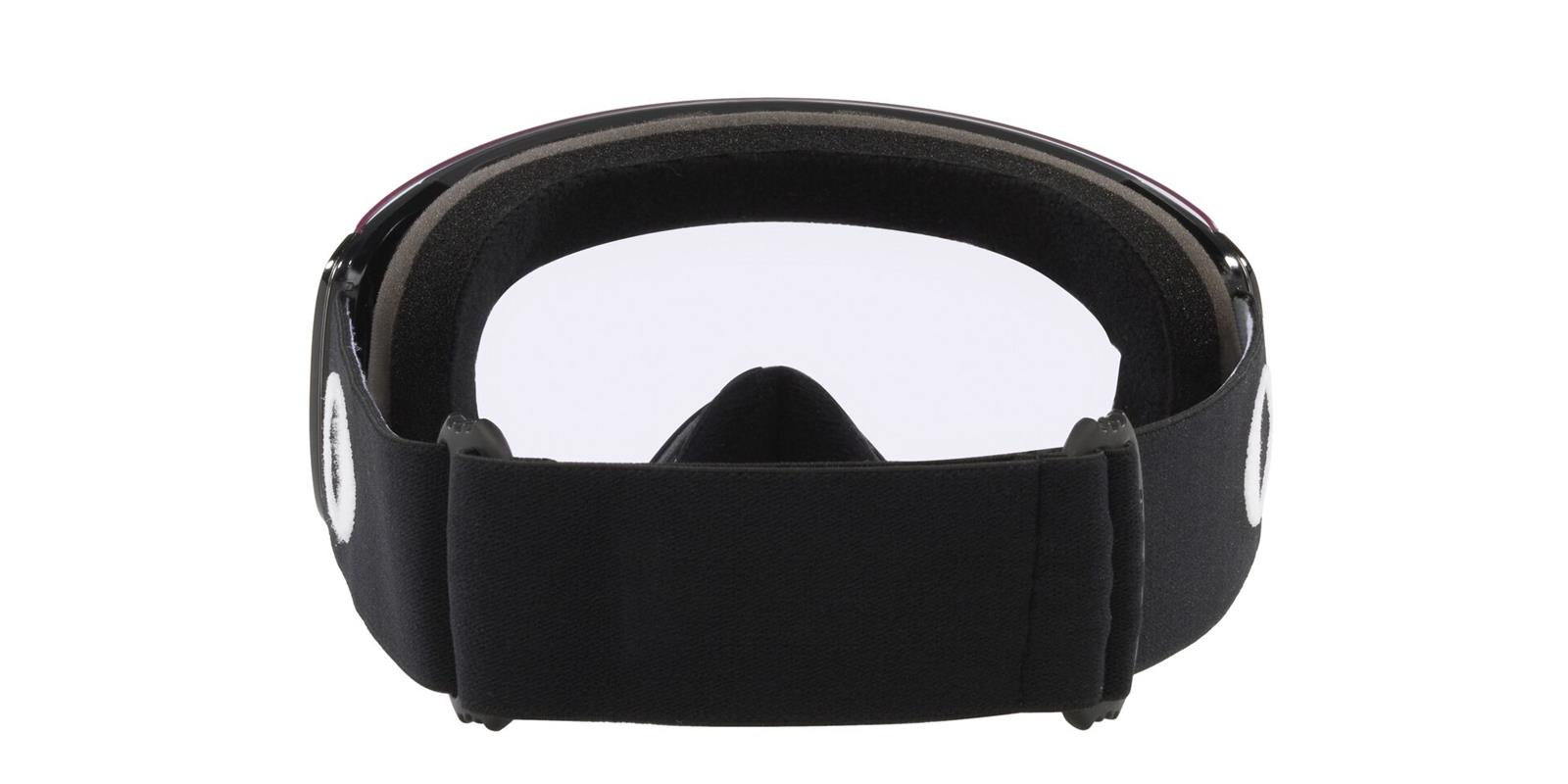 OAKLEY Goggles Snow FLIGHT DECK M Matte Black/Prizm Snow Clear OO7064-A7