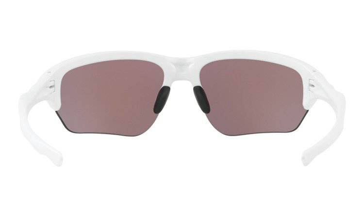 Oakley Okulary przeciwsłoneczne FLAK® BETA Polished White / Prizm Road OO9363-05