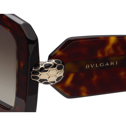 BVLGARI Okulary przeciwsłoneczne BV40006I-52F