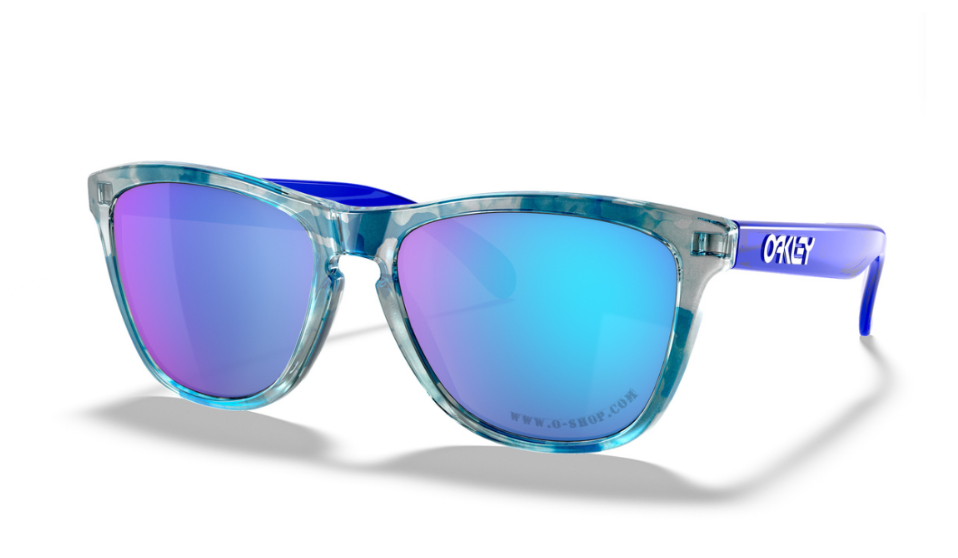 eVoucher - Oakley Custom Frogskins Prizm Polarized OO9013