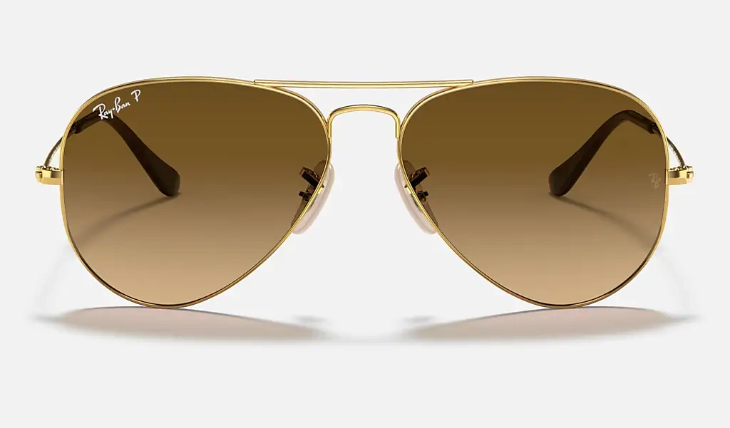Ray-Ban Okulary przeciwsłoneczne AVIATOR RB3025-001M2