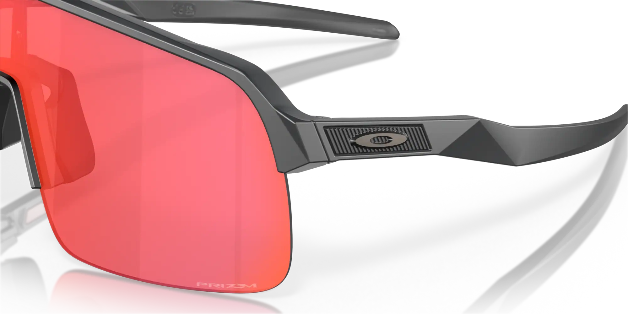 Oakley Okulary przeciwsłoneczne SUTRO LITE Matte Carbon/Prizm Trail Torch OO9463-04