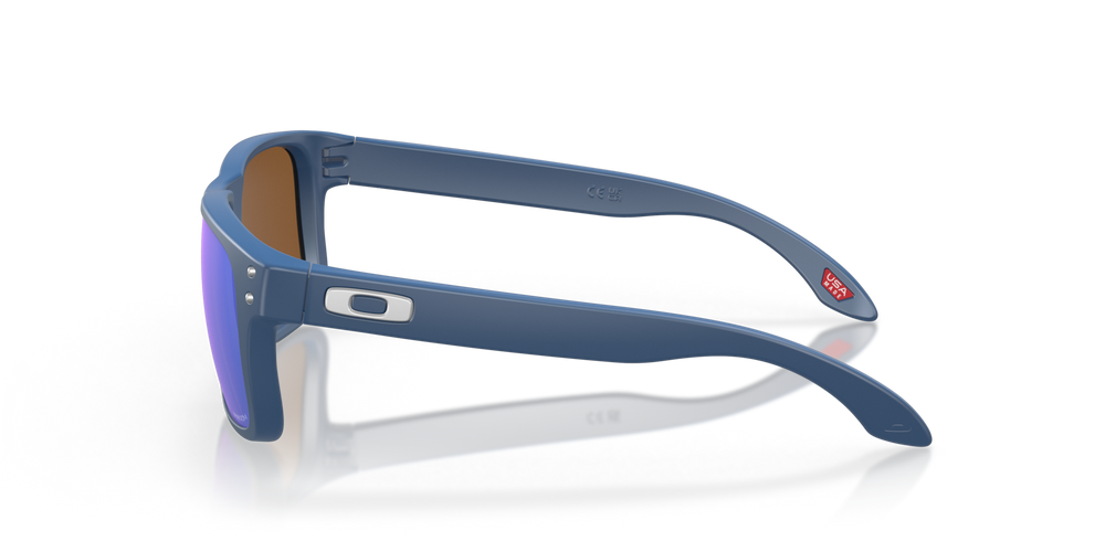 Oakley Okulary przeciwsłoneczne Dziecięce HOLBROOK XS Matte Poseidon / Prizm Violet OJ9007-21