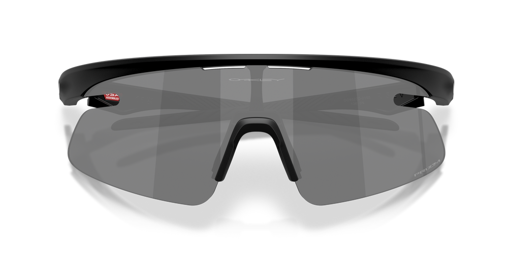 Oakley Okulary przeciwsłoneczne RSLV LITE Matte Black / Prizm Black OO9527D-01