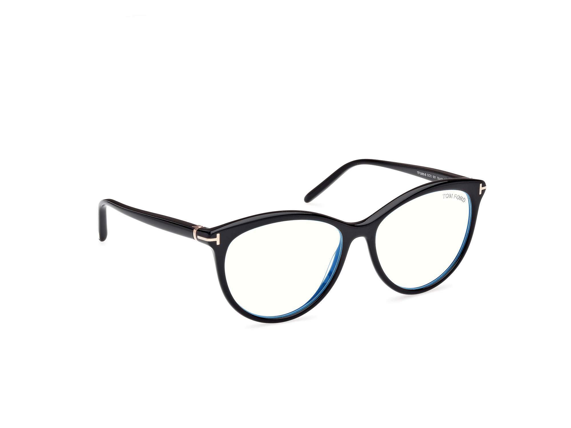 Tom Ford Optical frame FT5990-B-001