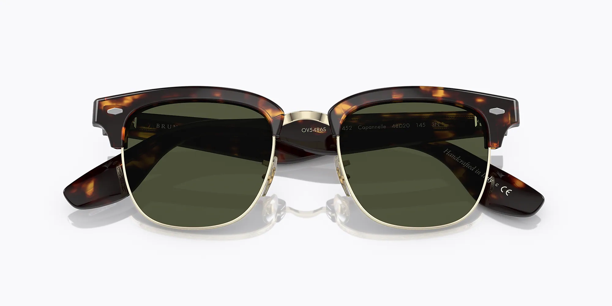 Oliver Peoples Sunglasses CAPANNELLE OV5486S-165452