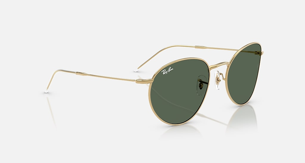 Ray-Ban Okulary przeciwsłoneczne ROUND REVERSE RBR0103S-001/VR