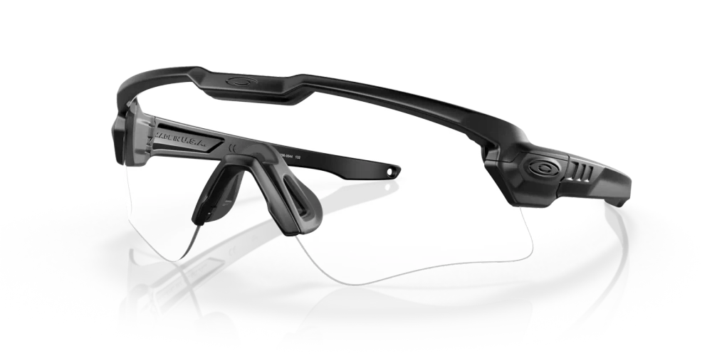 Oakley Okulary Balistyczne SI Ballistic M Frame Alpha Black Array - 2LS - OO9296-05