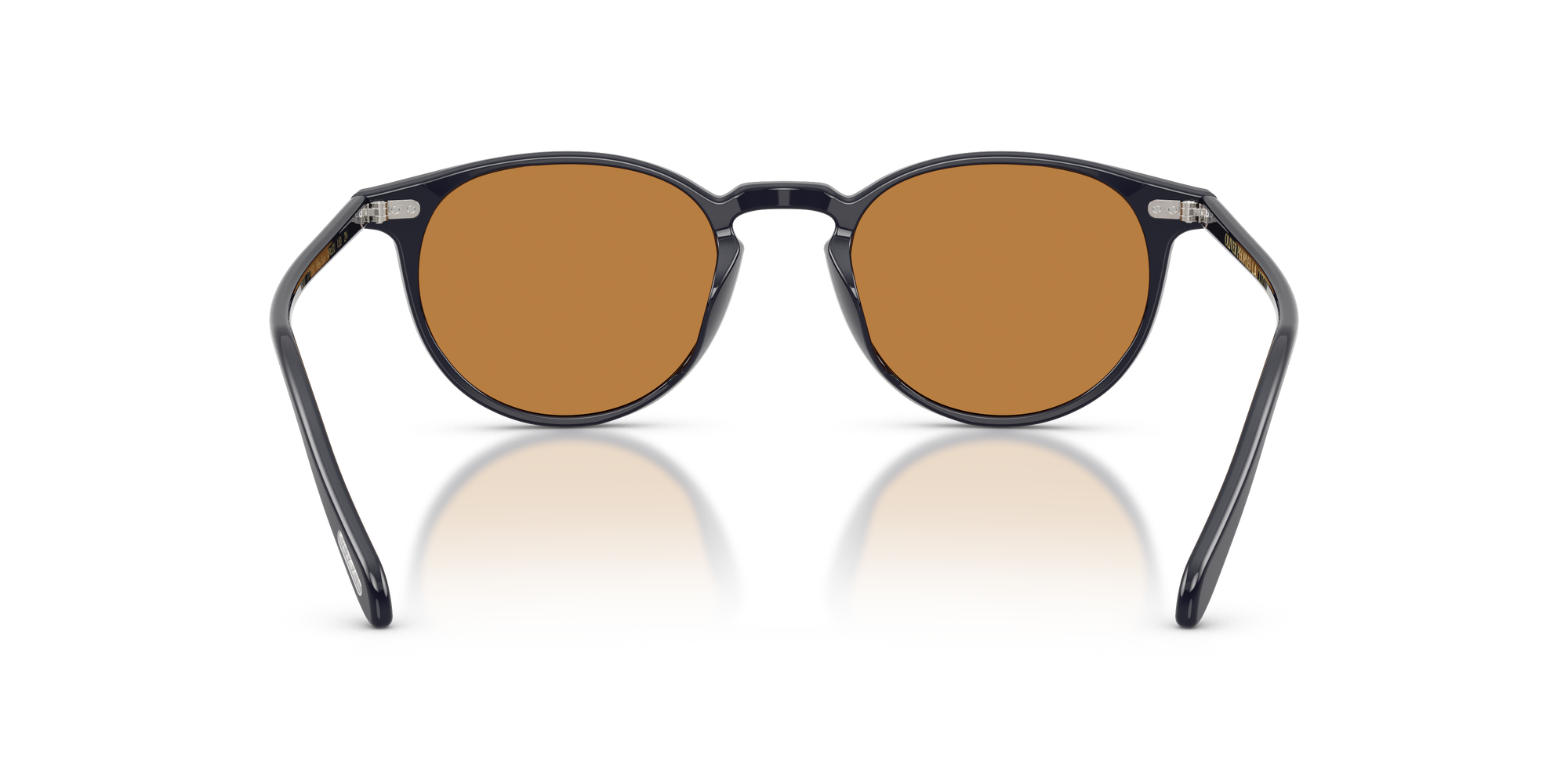 Oliver Peoples Okulary przeciwsłoneczne Riley Sun OV5004SU-177153