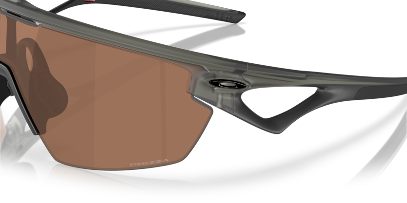 Oakley Okulary przeciwsłoneczne SPHAERA Matte olive ink / Prizm tungsten OO9403-21