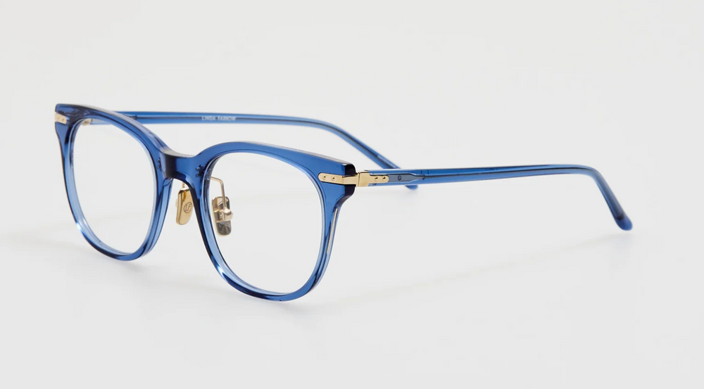 Linda Farrow Okulary korekcyjne ARCH LF83AC6OPT