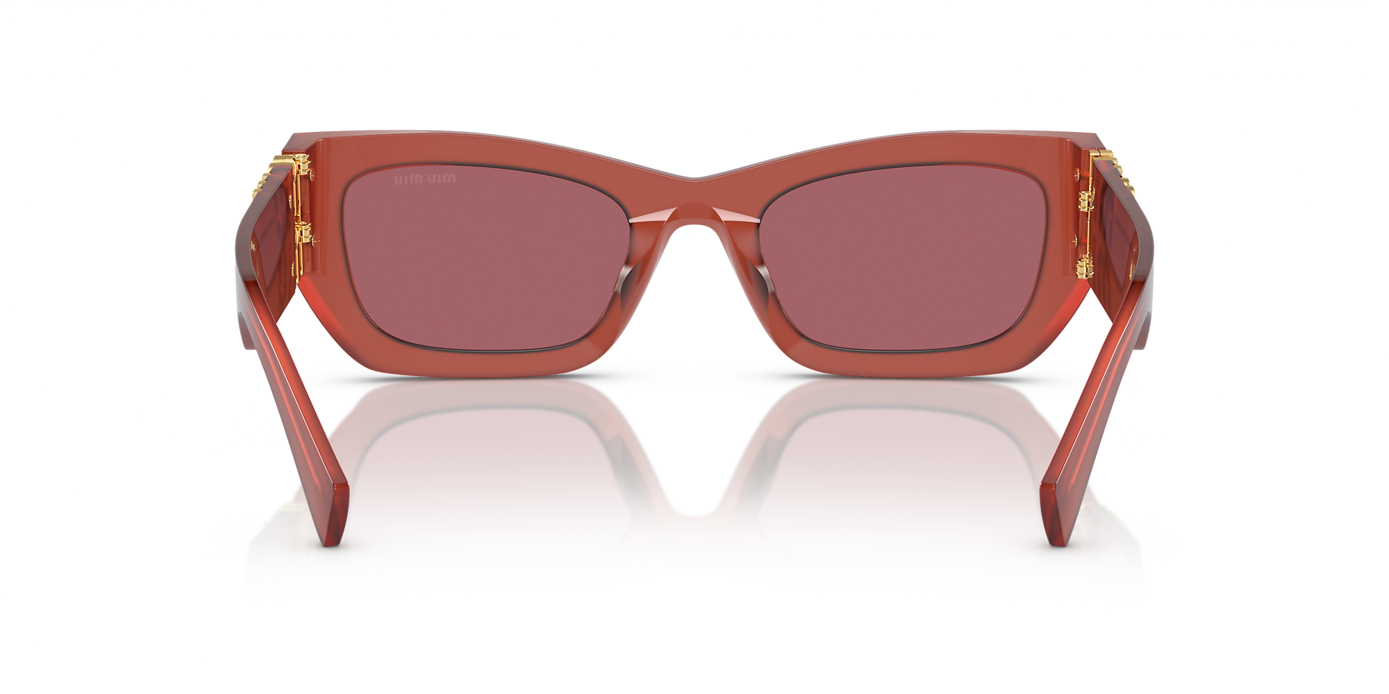 Miu Miu Okulary przeciwsłoneczne MU09WS-10M08S