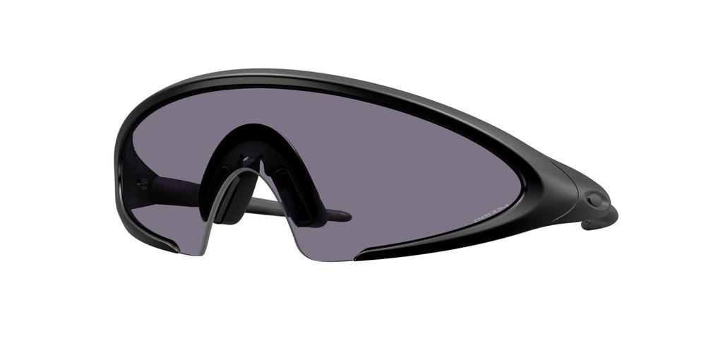Oakley Okulary przeciwsłoneczne ELLIPSE Matte Black / Prizm Grey OO9490-01