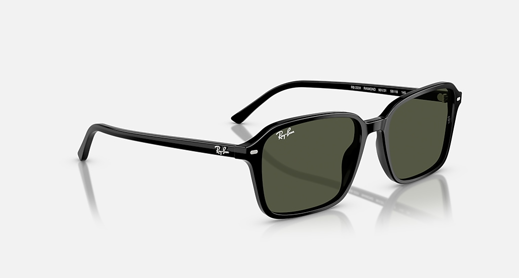 Ray-Ban Okulary przeciwsłoneczne RAIMOND RB2231-901/31