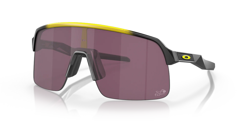 Oakley Sunglasses SUTRO LITE Tour de France 2022 Yellow Fade/Prizm Road Black OO9463-26