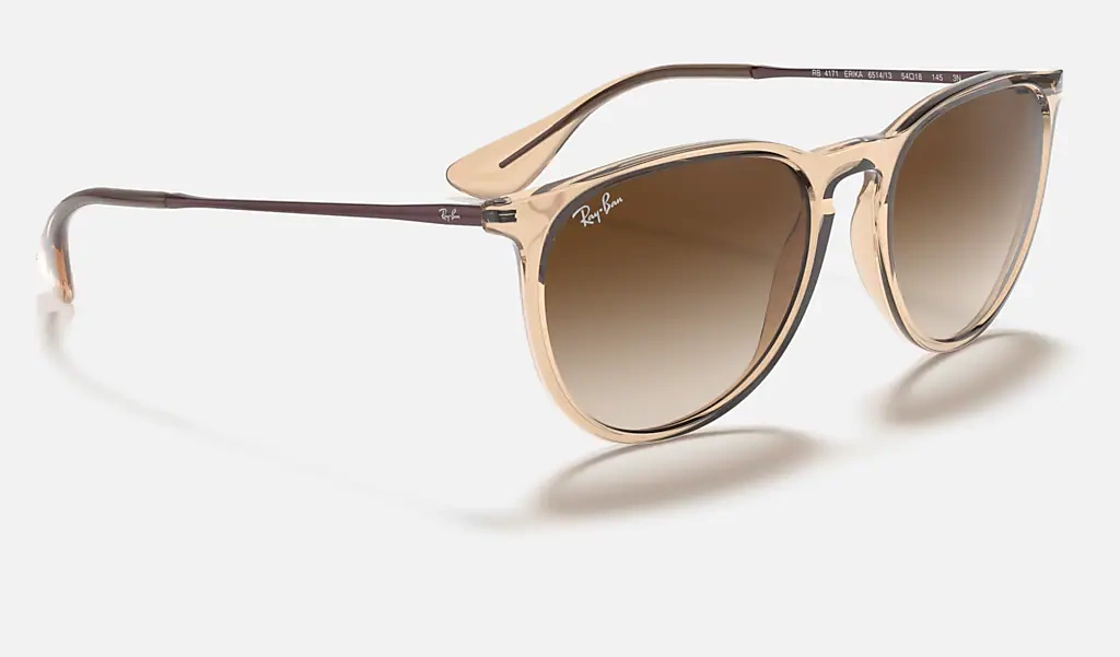 Ray-Ban ERIKA Sunglasses RB4171-651413