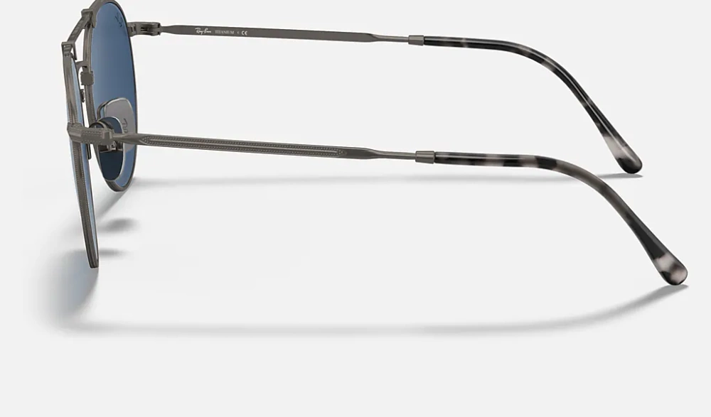 Ray-Ban Titanium Okulary przeciwsłoneczne RB8147-9138T0