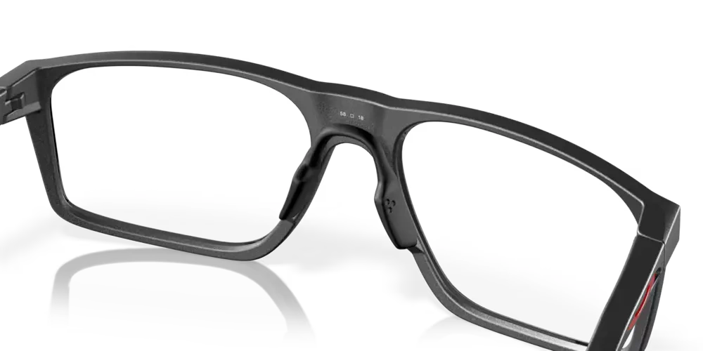 Oakley Optical frame BAT FLIP Satin Light Steel OX8183-04