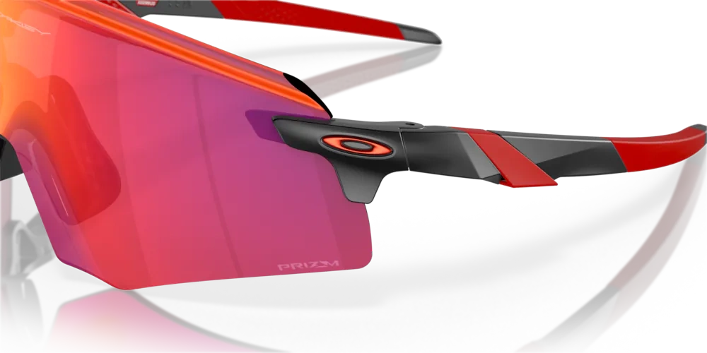 Oakley Sunglasses ENCODER Matte Black/Prizm Road OO9471-01